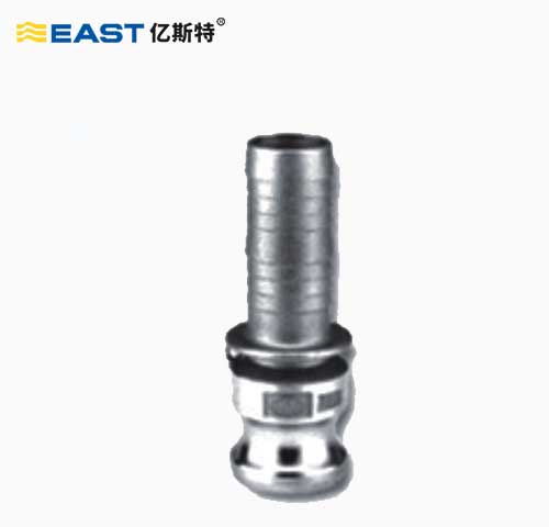 E型-連軟管陽接頭